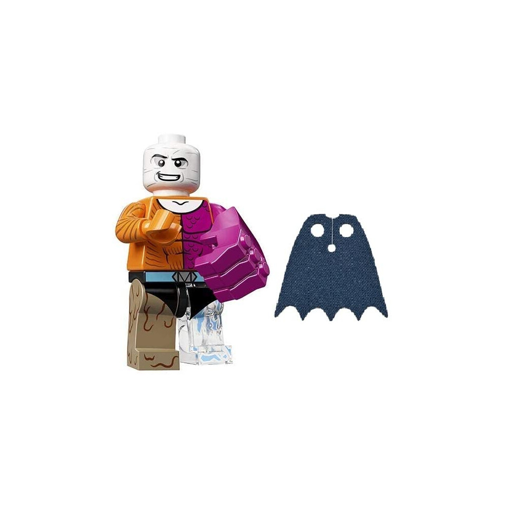 Lego Dc Super Heroes Series: Metamorpho Minifigure (71026)
