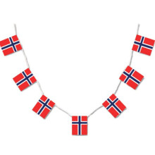 Flags of Norway on Strings 2PK