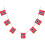Flags of Norway on Strings 2PK 1