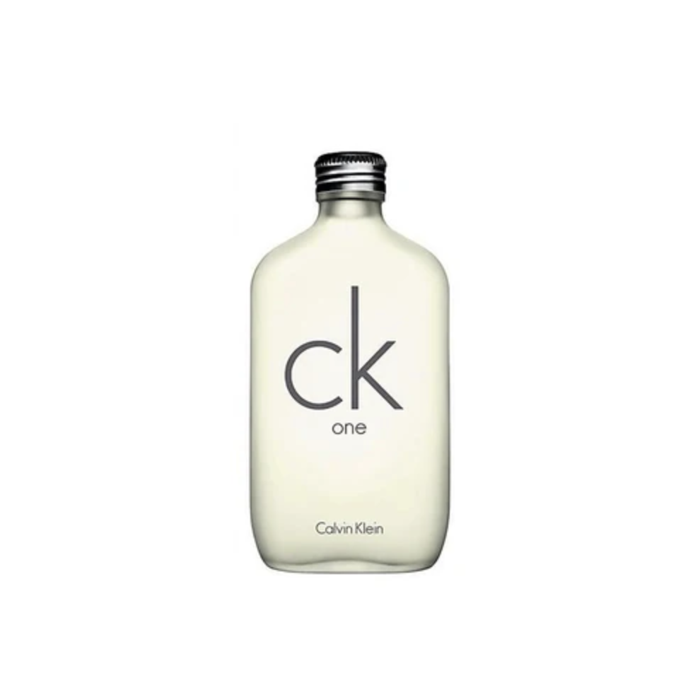 calvin klein ck one unisex eau de toilette 200ml UNBOXED