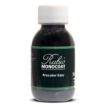 Rubio Monocoat Precolor Easy, Binnen Watergedragen Houtbeits & Voorbehandeling, 20 ft - Gerookt Bruin