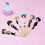 Seyal Tiny Tan Cupcake Topper 3