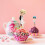 Seyal Tiny Tan Cupcake Topper 5