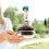 Seyal Tiny Tan Cupcake Topper 4