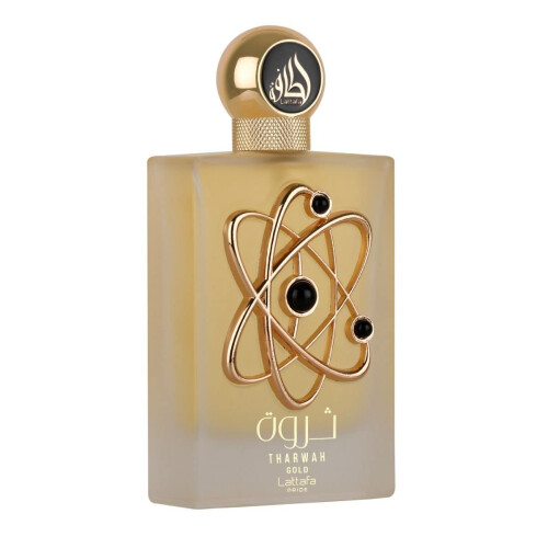 LATTAFA Lattafa Düfte Tharwah Gold Unisex Eau de Parfum Spray, 100 ml 1