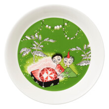 Talr Arabia Moomin 7,48 palce Thingumy a Bob Green