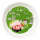 Prato Arabia Moomin 7,48 pol. Thingumy e Bob Green 1