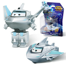 Super Wings Transformable Toys 2 In Traver Robot Transforming Action Figures 2-w-1 Zabawki robotw dla chlopcw dziewczeta 4-6 6-8 zabawne zabawk