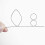AIMOFAMAG Memory Metal Iron Wire Prediction Magic Profession Magic Magic Magic Trick (8 Diamond) 3