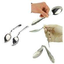 Sumrica Magic 5 set/10 piezas Magic truco mgico truco mgico perfecto bend mental doblando doblando truco de primer plano mago street etapa