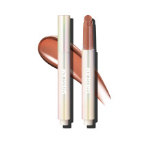 Sheglam PoutPerfect Riofy idratante per labbra solido rossetto non appiccicoso con olio di cocco - in fiore