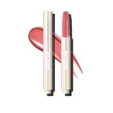 Sheglam PoutPerfect Riofino idratante del labbro solido Non appiccicoso con olio di cocco - fenicottero rosa