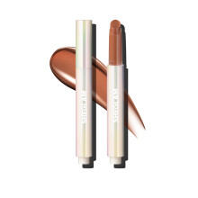 SHEGLAM PoutPerfect Rossetto solido lucidalabbra idratante - Magia di mogano