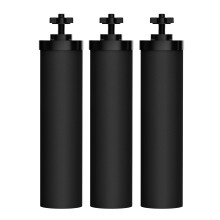 Waterdrop NSF/ANSI 42&372 Certified Water Filter for Berkey BB9-2 Black Filters Berkey Gravity Water Filter System and Waterdrop King Tank Seri