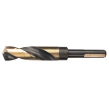VALYRIANTOOL 15/16 in. x 6 in. Fractional Cobalt Silver and Deming Drill Bits HSSCO High Speed Steel M35 S&D Twist Drill Bits for Stainless Steel
