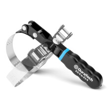 Mal otocn klc na olejov filtr DURATECH Nstroj na demont olejovho filtru pro nastaven 5 ozubench kol Pasuje na filtry 2-3/4"""" a 3-1/4"""" Per