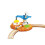Hape Set Railway Explorations su Marte 3