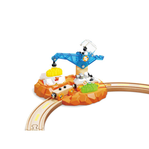 Hape Set Railway Explorations su Marte 2