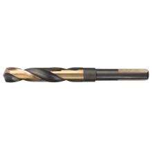 VALYRIANTOOL 11/16 in. x 6 in. Fractional Cobalt Silver and Deming Drill Bits HSSCO High Speed Steel M35 S&D Twist Drill Bits for Stainless Steel