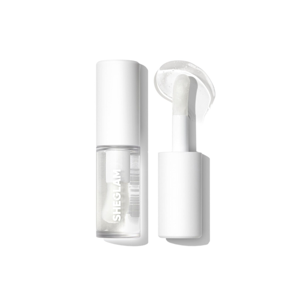 Sheglam Jelly Wow Hydrating Non-Sticky Lip Oil Moisturizing Plumping Lip Gloss - Loco For Coco