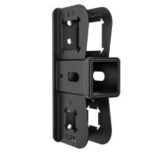 BougeRV Hitch Wall Mount 2"""" Receiver Max Hold Up to 300LBS Bike Rack & Cargo Rack Storage Hanging Garage Organizer Trailer Hitch Receiver H