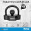 RETRUE Universal Coupler Lock Trailer Locks Ball Hitch Trailer Hitch Lock Segurana ajustvel Ao resistente se encaixa em 1-7/8 polegadas 2 pole 4