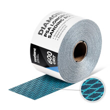 toolant Rotolo di carta vetrata a forma di diamante, grana 600, 2-3/4"" di larghezza, 10 metri, longboard, autoadesivo, con retro adesivo PSA, per