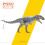 PNSO Prehistoric Dinosaur Models (69 Mungo Meraxes) 4