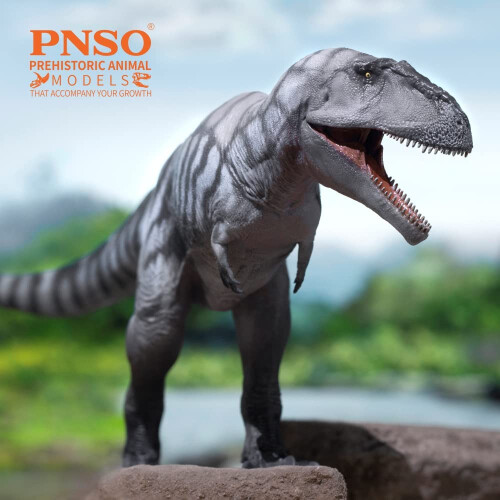 PNSO Prehistoric Dinosaur Models (69 Mungo Meraxes) 1