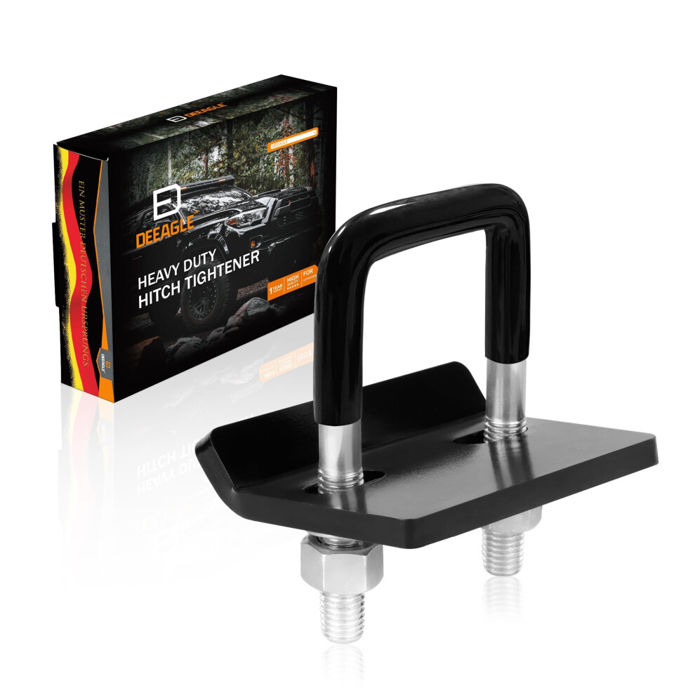 Hitch Tightener Anti Rattle Stabilizer For 2.5"""" Trailer Hitches Tightener Trailer Tow Hitch Stabilizer Accessories Reduce Movement On Hitch Mo 6976215870391