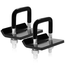 Strngerea de prindere a lui Deeagle Strnge?i anti -Rattle pentru 1,25 """" ""pna la 2"" ""Dreptele de remorca Reduce?i mi?carea pe Hitch Mount Carg