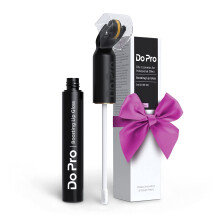 Gloss Repulpant avec Roller Stimulant pour Absorption Maximale - Gloss à l'Acide Hyaluronique, Collagène, Vitamines C & E -