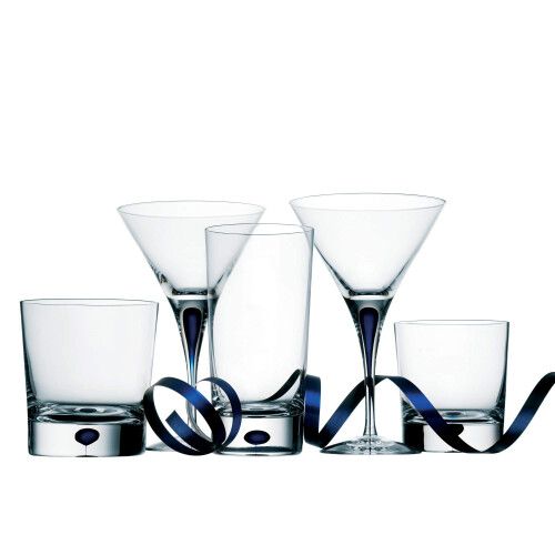 Orrefors intermezzo azul 8.33 onza 1