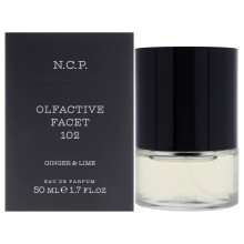 Ginger and Lime di NCP per unisex - 1,7 once di spray EDP