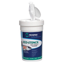 Eco-Stencil puhdistuspyyhkeet