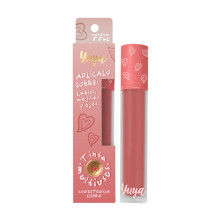 YuYa - Republic Cosmetics Tinte Párvula para Labios, Mejillas y Ojos Aloe Vera Rosa - 5.5 ml