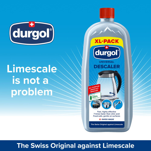 Durgol Durgol Universal 50.7oz Pack de 4 1
