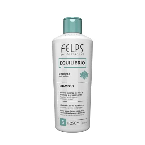 Felps Equilibrio Antiqueda shampoo anti-capelli perdita (250 ml/8,45 once) 2