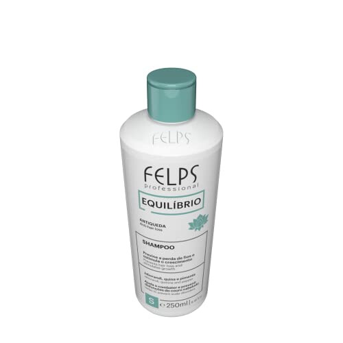 Felps Equilibrio Antiqueda shampoo anti-capelli perdita (250 ml/8,45 once) 1