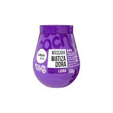 Mascara Matizadora Purple Toner Hair Masca #Todecacho Linie de salon