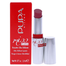Pupa Milano Miss Milano Lipstick - Romige, Ultra Pigmente Kleur Voor Lippen - Voedende Formule