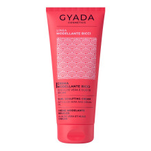 Gyada Curl Cream che definisce la crema - Styling Leave in Product per capelli ricci e ondula
