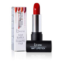 Bel? b.One Mat Lipstick (#1 Rush of Pink) (Made in Italy)