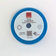 Almofadas de Espuma Orbital Aleatria Grossa RUPES (Azul) 54/70mm 4 un
