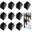 SIDASU BALUSTER ANGLES CHAPOS NOIR BALUST 1