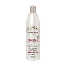 Il Salone Milano Professional Magnificent Shampoo Farbsicheres Shampoo fr behandeltes Haar Angereichert mit Mandell fr strahlenden Glanz Haa