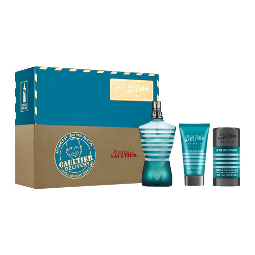 Jean Paul Gaultier Jean Paul gaultier 3 Piece gift Set for Men  3 count