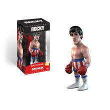 Minix - Film #108 - Rocky IV - Rocky Balboa - Samlerfigur 12 cm