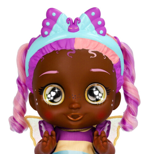 Cry Babies Emma - Poupée Interactive avec 20+ Sons, Filles & Enfants 18M et Plus 1