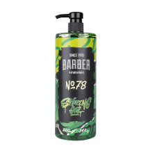 Barber Marmara Rasiergel-Serie (1000 ml 78)